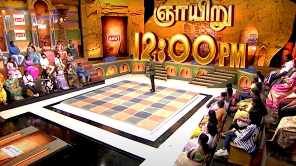 Tamizha Tamizha Show Freedom for Women Is Enough VS Not Enough participate Driver Sharmila 