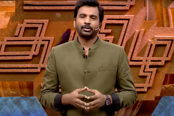 Tamizha Tamizha Show Freedom for Women Is Enough VS Not Enough participate Driver Sharmila 