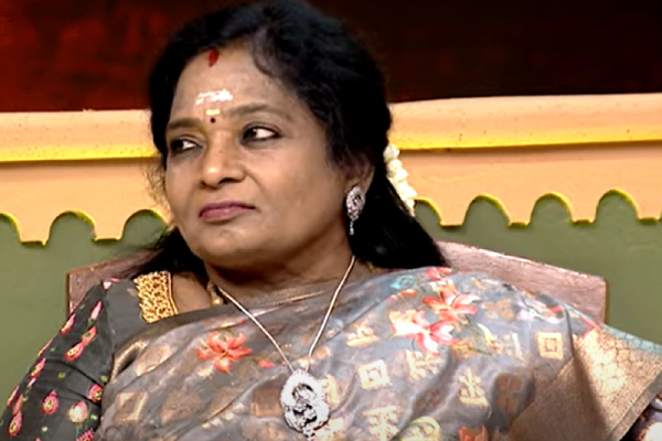 Tamizha Tamizha Show Freedom for Women Is Enough VS Not Enough participate Driver Sharmila 