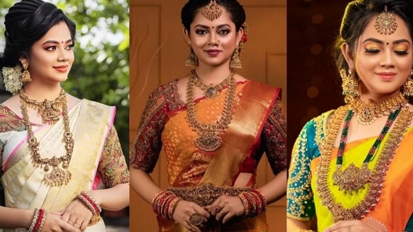 Anitha Sampath who was suddenly admitted to the hospital A heartwarming posted her husband 