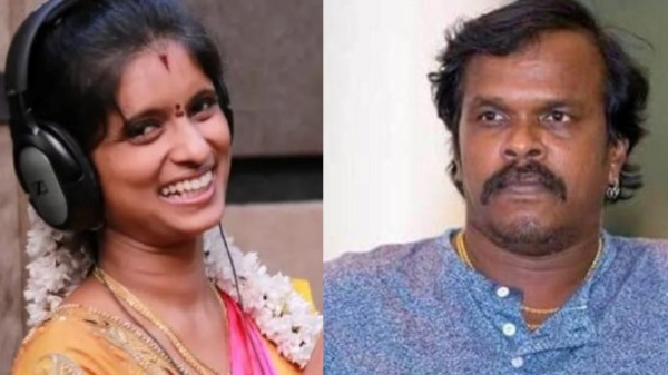 Anthony Dasan accuses Super Singer Rajalakhsmi theft my song 