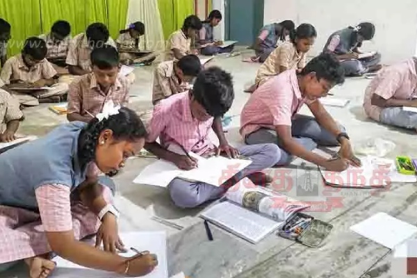 kamarajars birthday July 15th School education department orders to conduct competitions for students 