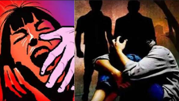  In Maharashtra, a woman with a male friend was kidnapped and gang-raped 