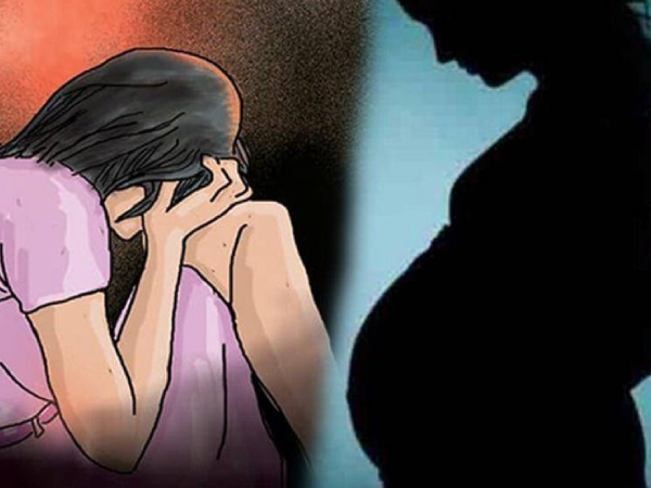 Andhra woman allowed her second husband to molest her 2 minor girls 