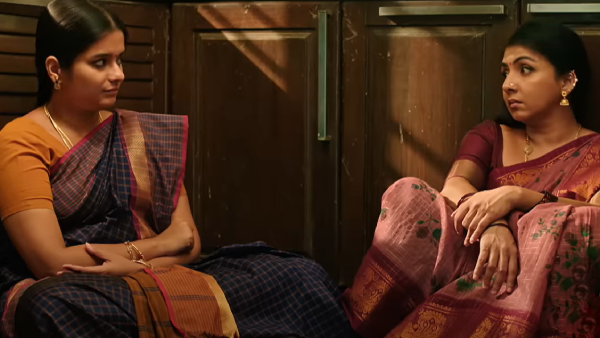 Ethirneechal serial 2023 July 14th promo update Karikalan who hides the truth from Gunasekaran 