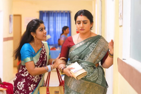 Pandian Stores season 2 this the story Is this why the story goes like this 