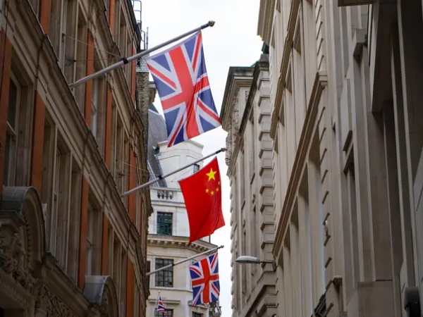  China Has Penetrated Every Sector Of UK Economy warns the committee
