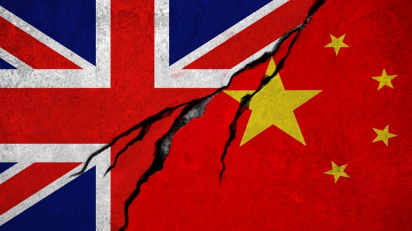  China Has Penetrated Every Sector Of UK Economy warns the committee