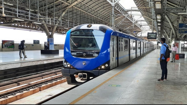  Coimbatore and Madurai metro Feasibility report has been submitted to tamilnadu govt
