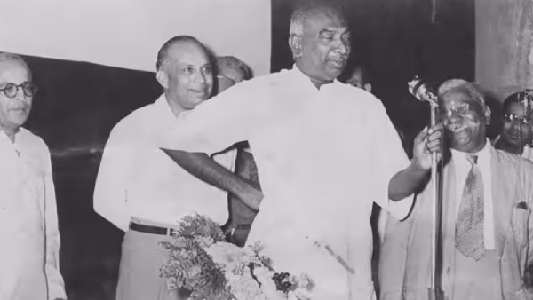 Today Kamarajar birthday, Minister KN Nehru praised about Kamarajar 