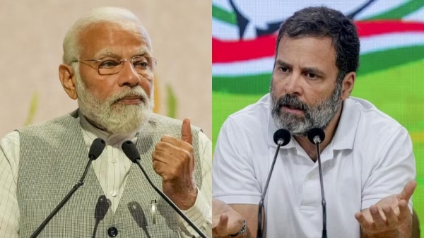 Rahul Gandhi criticizes Prime Minister Narendra Modis visit to France 