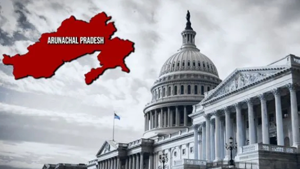 Arunchal Pradesh is part of India, US Senate committee passes resolution 