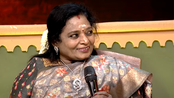 Tamizha Tamizha Show Shame on Governor Tamilisai MLA Vijayatharanimwhat they said 