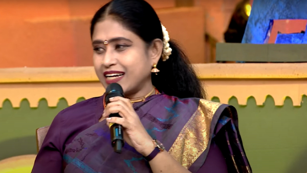 Tamizha Tamizha Show Shame on Governor Tamilisai MLA Vijayatharanimwhat they said 