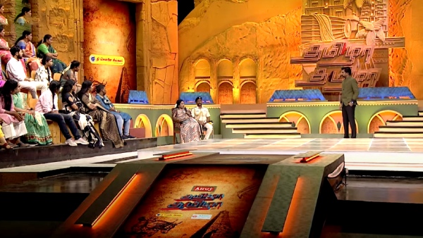 Tamizha Tamizha Show Shame on Governor Tamilisai MLA Vijayatharanimwhat they said 