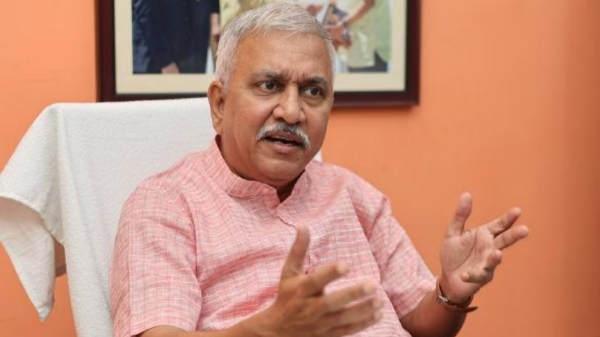 Tamil Nadu BJP State Vice President Narayanan Tirupathi post about current politics 