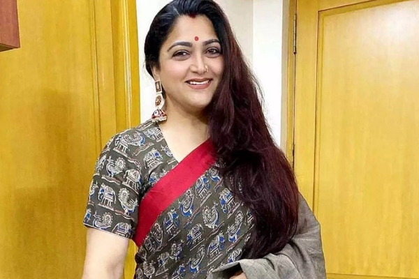 Actress Khushbu welcomes BCCI move after Jaysha says Men and women teams set to get equal prize money 