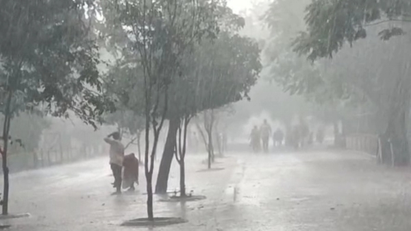 Rain alert for next 7 days: heat stress causes discomfort,