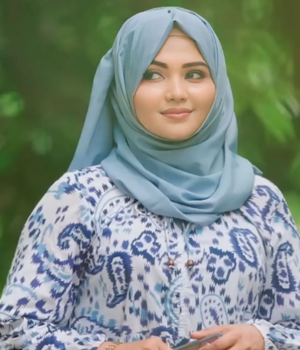 Ethirneechal Serial Farhana Dad did not know that he acted in the serial 