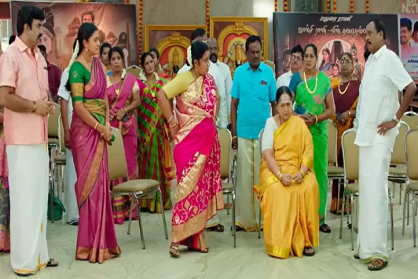 Ethirneechal Serial Farhana Dad did not know that he acted in the serial 