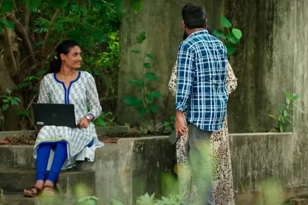 Ethirneechal serial locking the door can we do this? Fans support Gunasekaran 