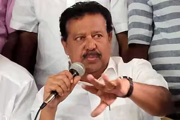  What minister Mano Thangaraj said about raid in minister Ponmudi residence