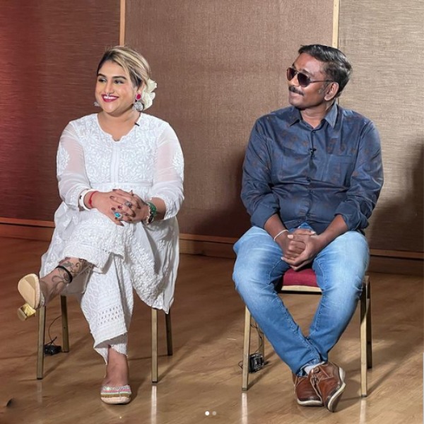 Actress Vanitha Vijayakumar again married There is no chance of divorce anymore 