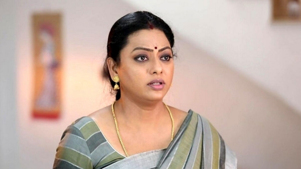 Baakiyalakshmi Serial Suchitra in anger Can we do some YouTube canal fake news 