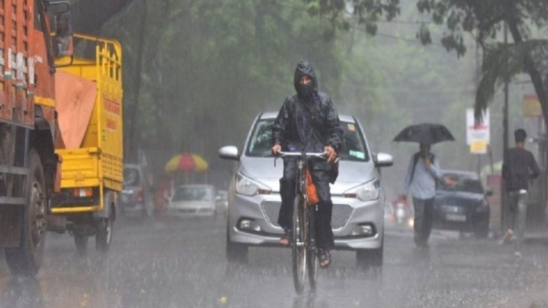 Chennai meteorological department says Tamilnadu will get decent rain for next seven days 