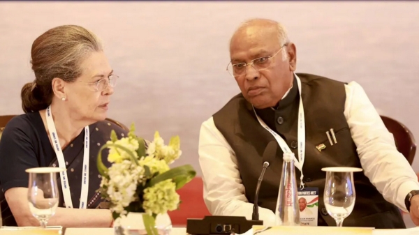 Next opposition Parties meeting will be held in Mumbai: Mallikarjun Kharge 