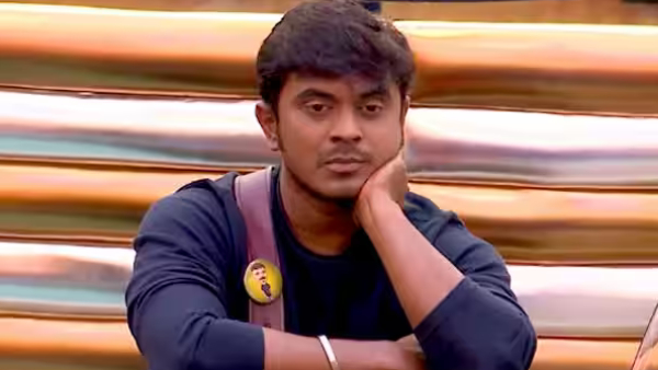 Bigg Boss Dhanalakshmis Instagram post on Bigg Boss Vikraman issue