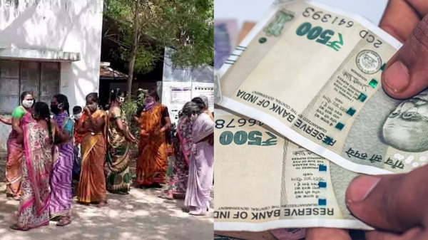 Whatsapp help line for magalir urimai thogai scheme: chennai corporations super plan