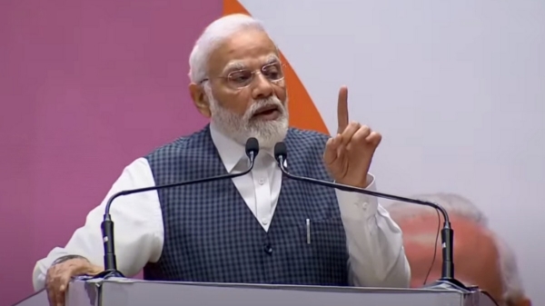 Alliances formed with negativity will never succeed - PM Modi says in NDA Meeting 