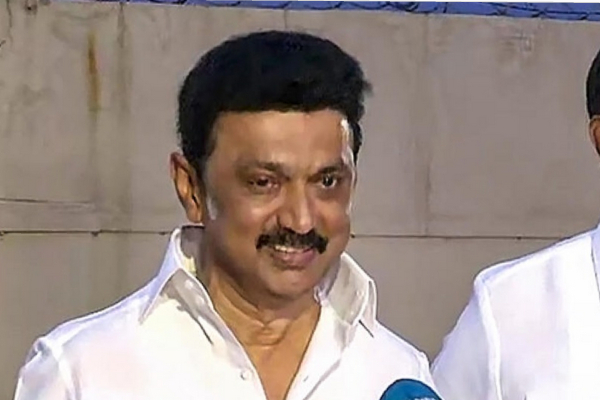 TN CM MK Stalin returned Chennai from Bangalore opposition meet and talk about ED raid 