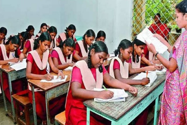 Plus 2 students please open the email immediately - School Education Instruction 