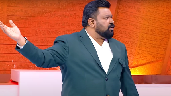 Neeya Naana show 23rd july 2023 promo and fans reaction Neeya Naana show 23rd july 2023 promo and fans reaction