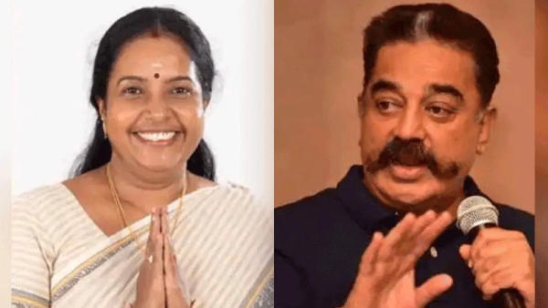 Vanathi Srinivasan says that our party is like washing machine 