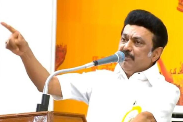 Scam accused are purified after joined in BJP - TN CM MK Stalin letter 