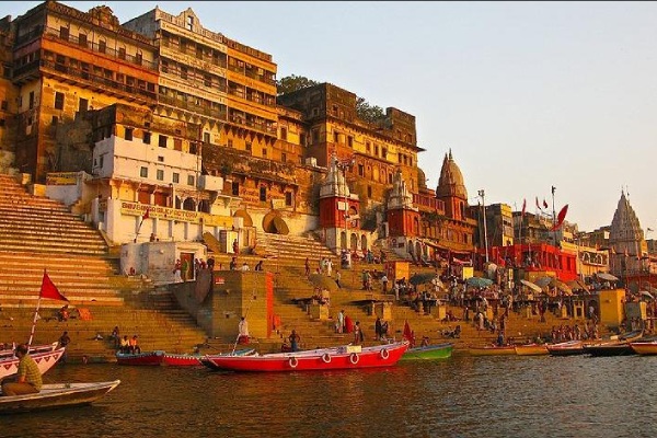 Aadi Amavasai, Deepavali Kasi Gaya Spiritual Pilgrimage: IRCTC Special Flight Tour from Trichy 