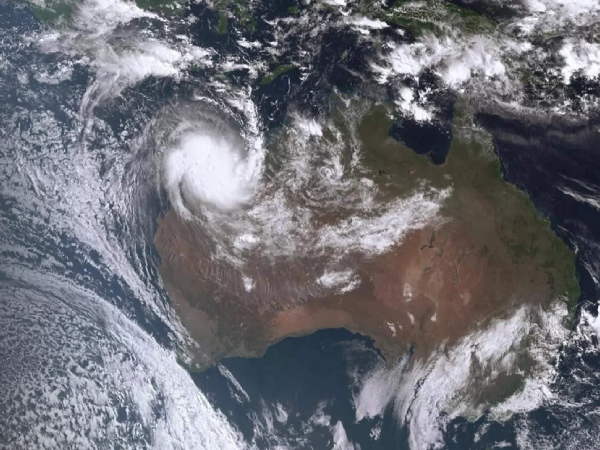  Meteorological Department says low pressure area has formed over North-West Bay of Bengal