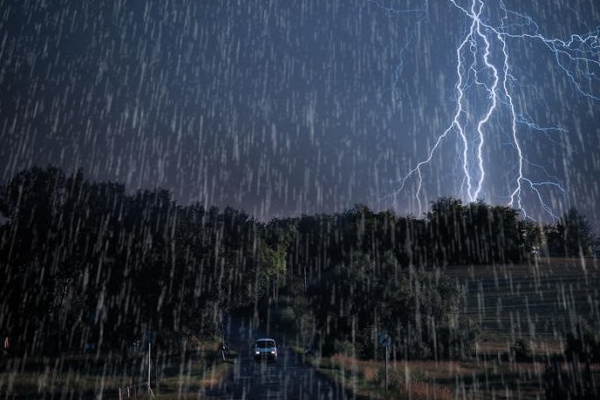  Meteorological Department says low pressure area has formed over North-West Bay of Bengal