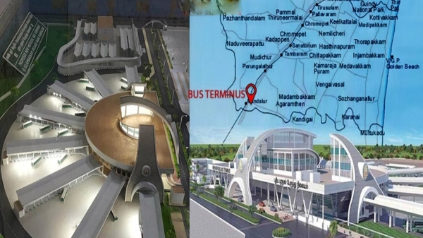  Kilambakkam Bus Terminus and Are these the features of the Kilambakkam Bus Service 
