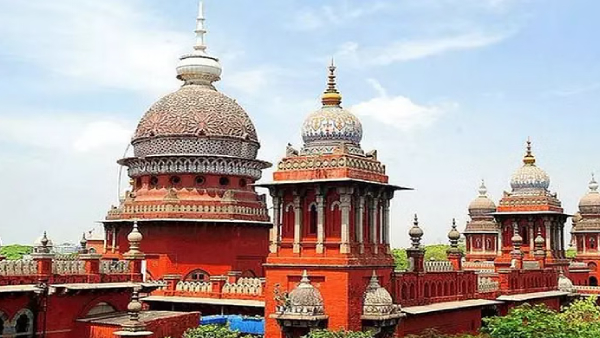 Why are you dragging the judiciary in the political protests? Madras Court question to CV Shanmugam 