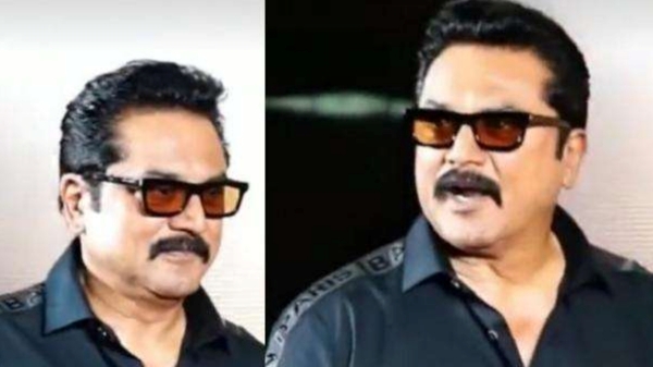 Actor SMK Leader Sarathkumar says about Manipur issue, and released statement 