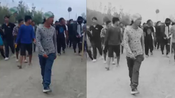 Manipur police handed over us to the methi mob - Victim women interview 