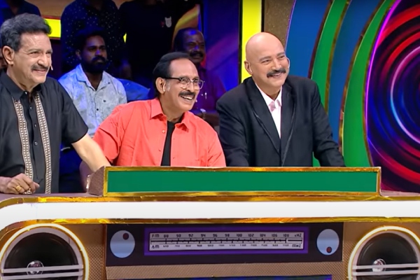 Actress Nalini talked about why she married Ramarajan and what actor Suresh did then Actress Nalini talked about why she married Ramarajan and what actor Suresh did then