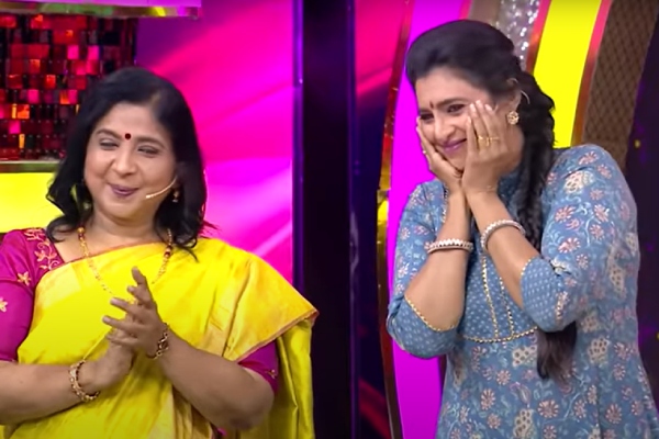 Actress Nalini talked about why she married Ramarajan and what actor Suresh did then Actress Nalini talked about why she married Ramarajan and what actor Suresh did then