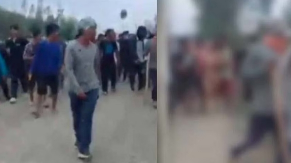 One More Person Arrested After Massive Outrage Over Horrific Manipur Video 