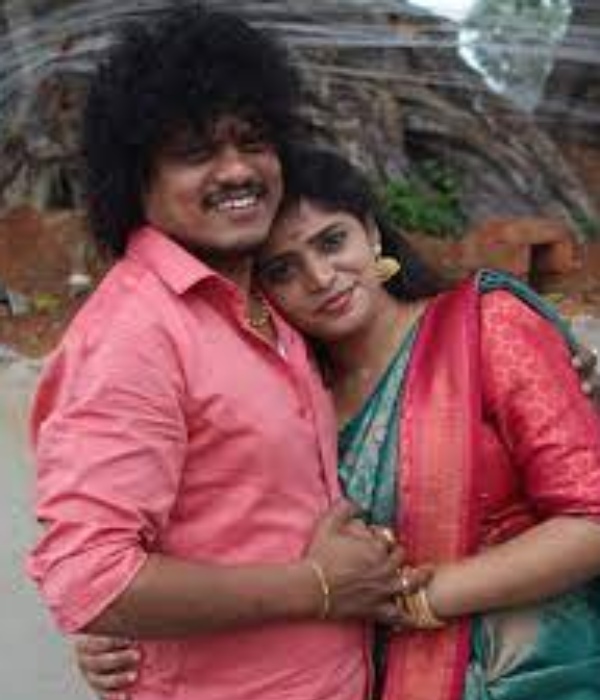 Actor Pugazh is anchoring Ready steady Po programme 