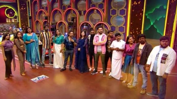 Cook with Comali season 4 the contestants who won this season and took the top three positions Cook with Comali season 4 the contestants who won this season and took the top three positions